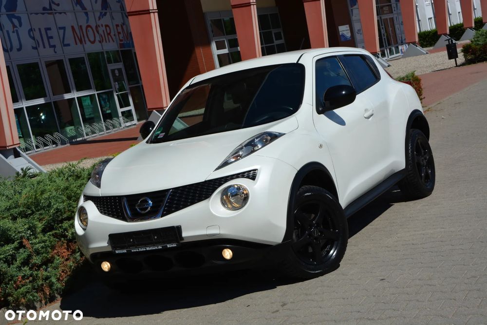 Nissan Juke 1.6 Start/Stop Acenta - 3
