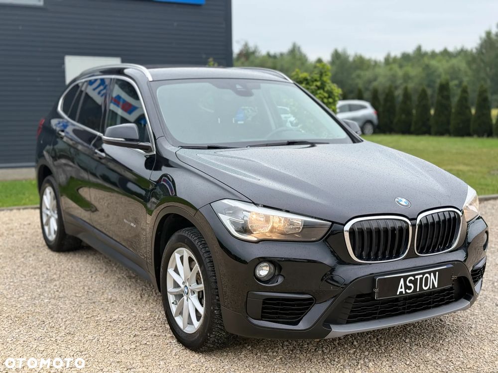 BMW X1 sDrive18d Advantage - 6