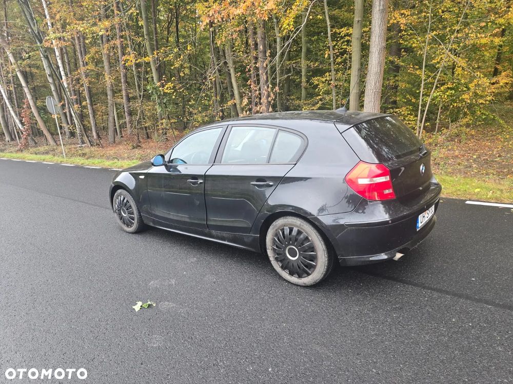 BMW Seria 1 118d - 2