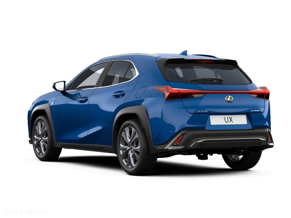 Lexus UX 300h F Sport Design AWD - 6