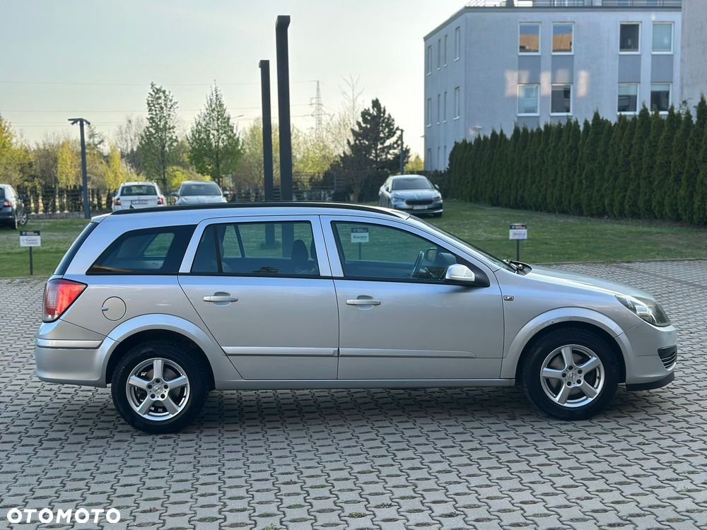 Opel Astra - 6