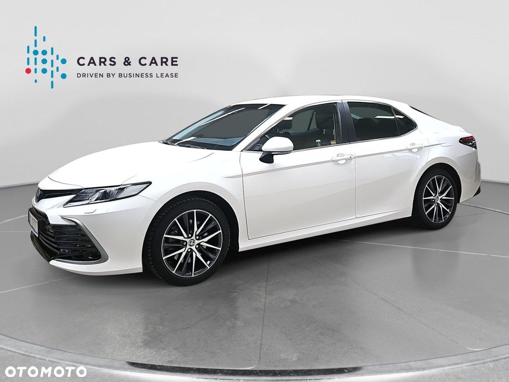 Toyota Camry 2.5 Hybrid Prestige CVT - 28