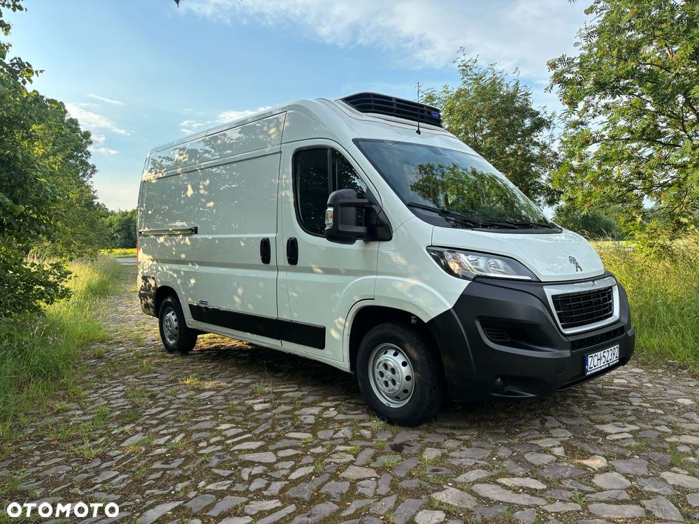 Używany Peugeot Boxer 2019 - 59 900 PLN, 167 000 km - Otomoto.pl