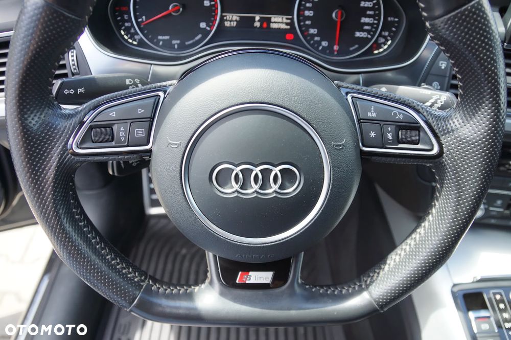Audi A6 Avant 2.0 TDI quattro S tronic - 21