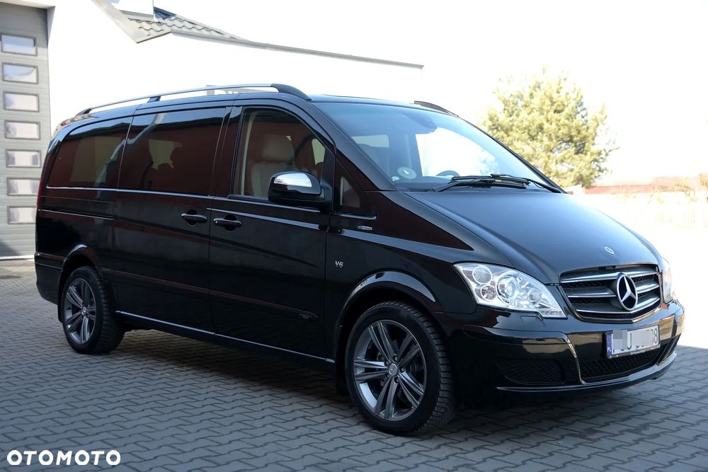 Mercedes-Benz Viano 3.0 CDI Ambiente (d³ugi) - 2