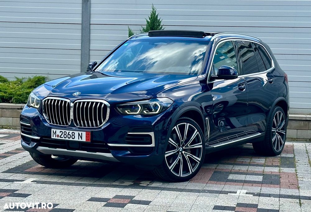 BMW X5 xDrive30d AT MHEV - 34