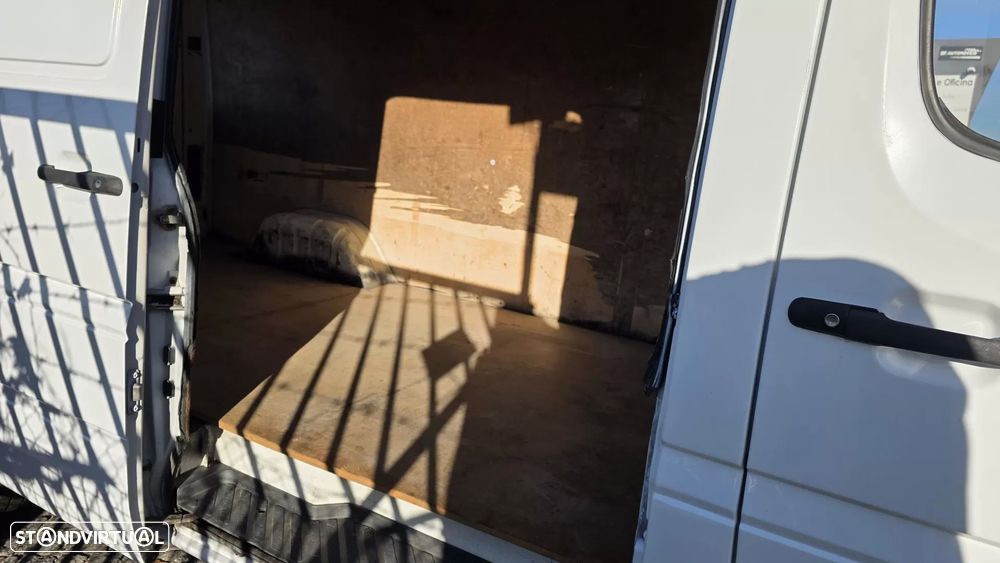 Mercedes-Benz sprinter 312d (2.9 turbo) - 13