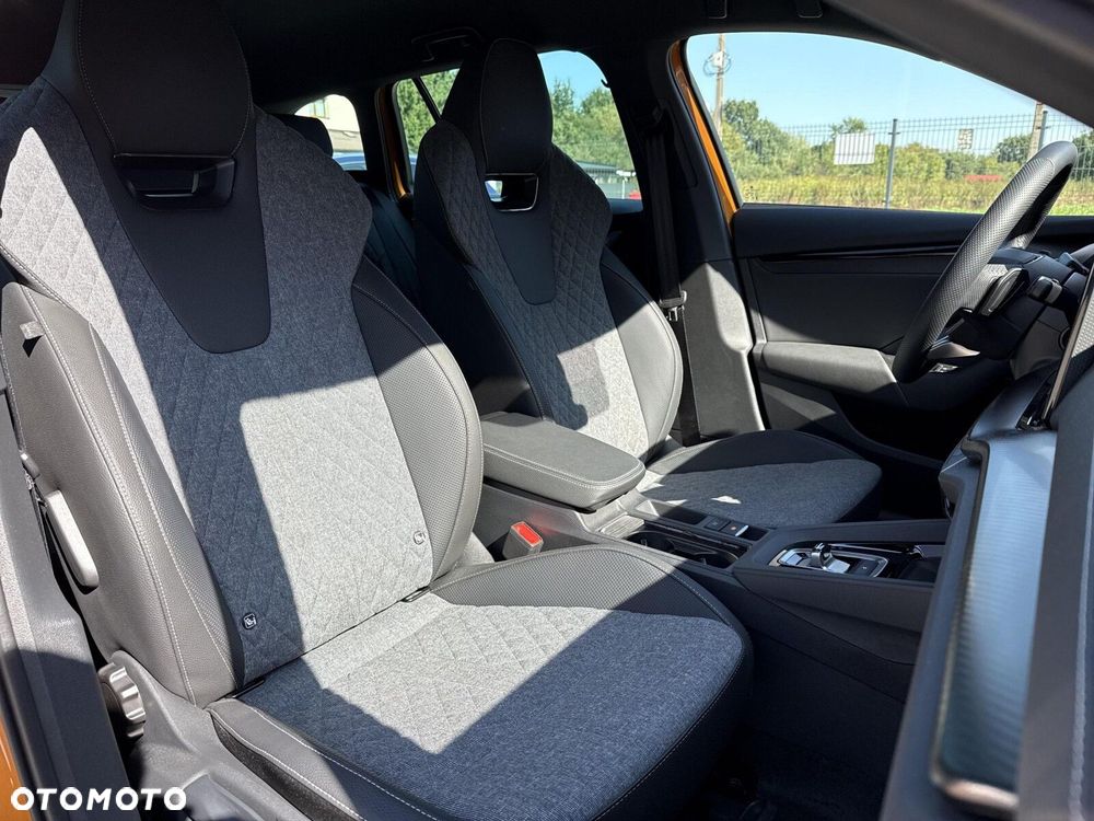 Skoda Octavia 1.5 TSI mHEV Sportline DSG - 20