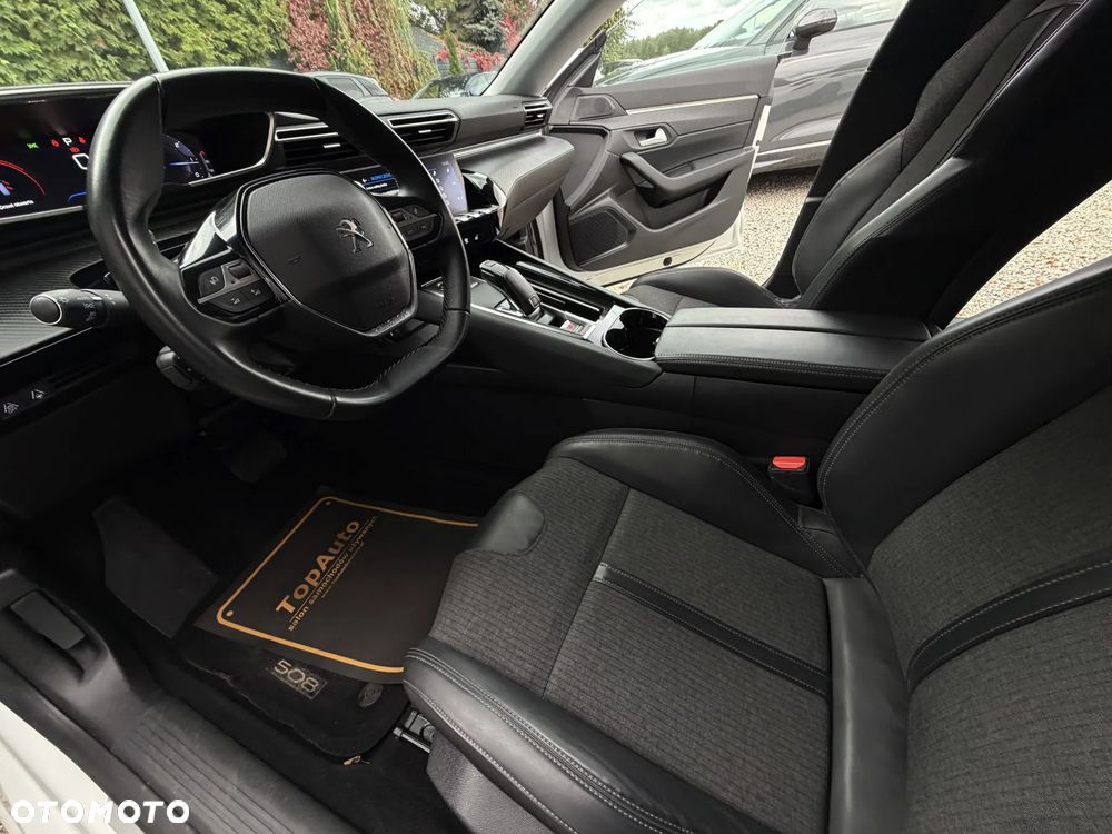 Peugeot 508 - 18