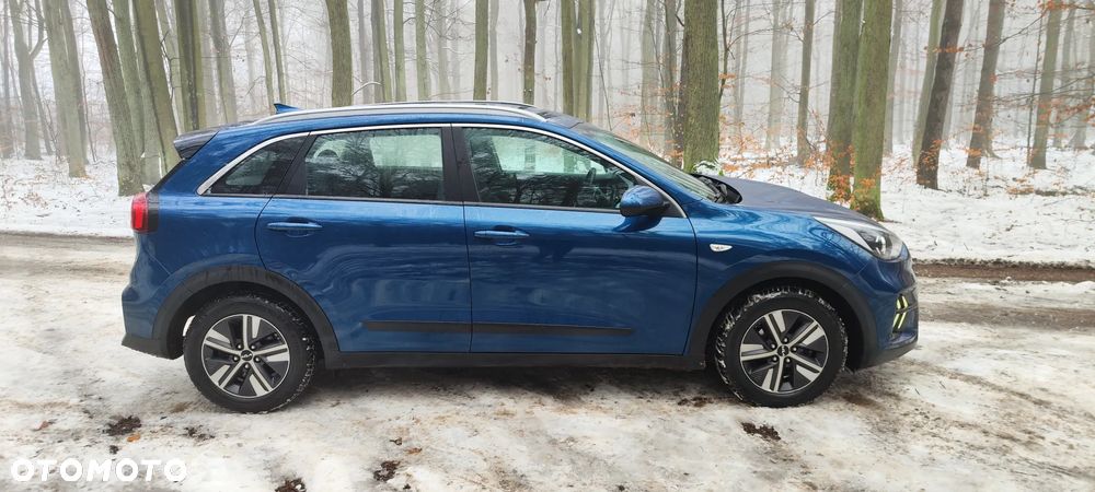Kia Niro 1.6 GDI Hybrid M - 13