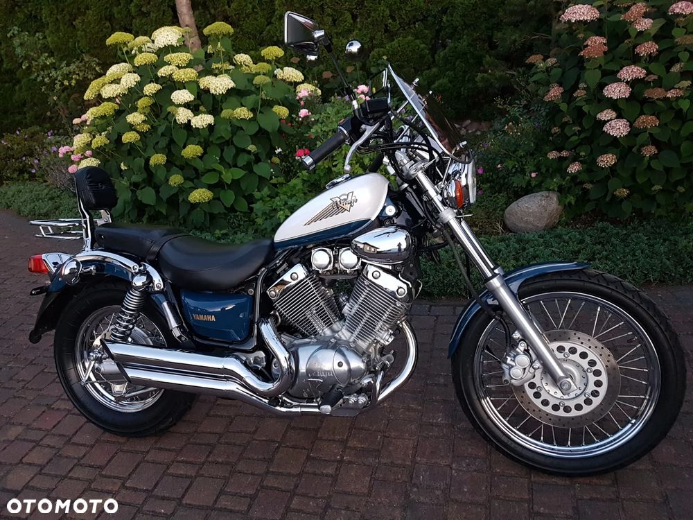 Yamaha XV - 1