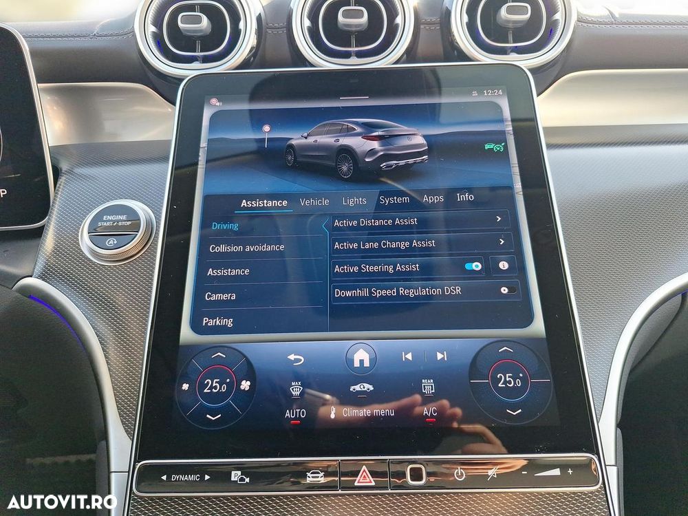 Mercedes-Benz GLC Coupe 200 4Matic 9G-TRONIC AMG Line - 22