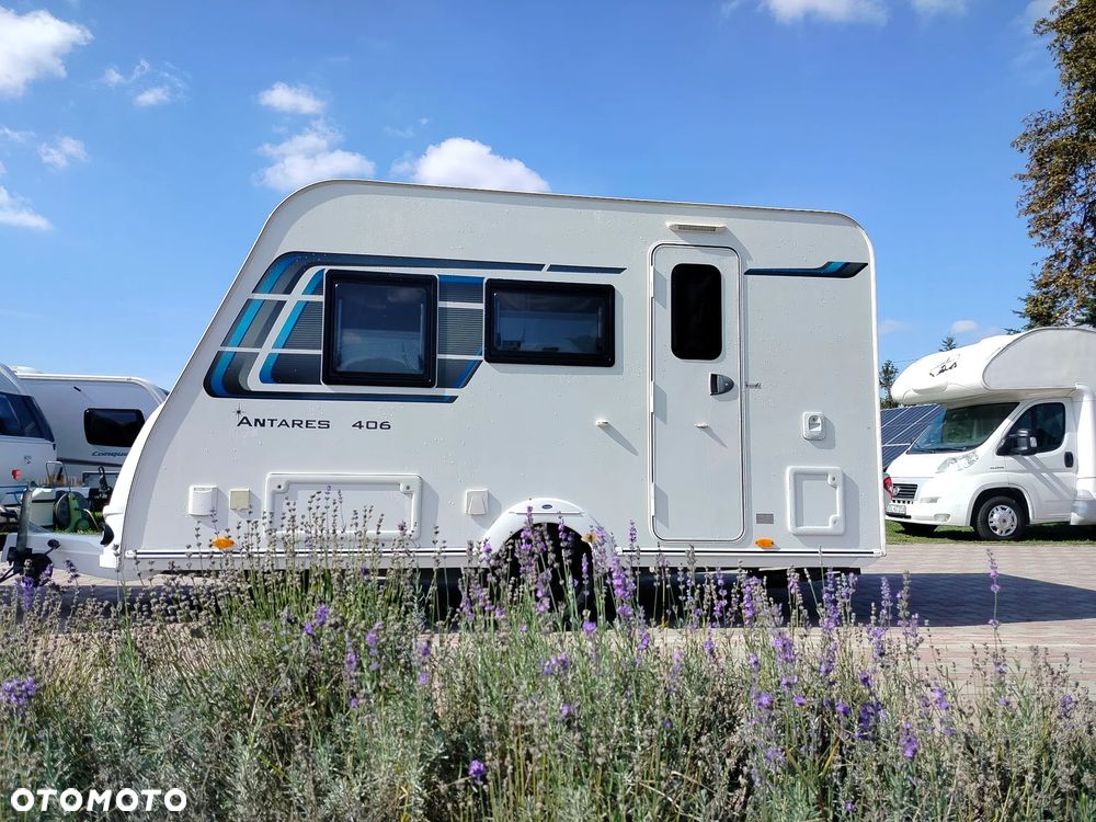 Caravelair Antares 406