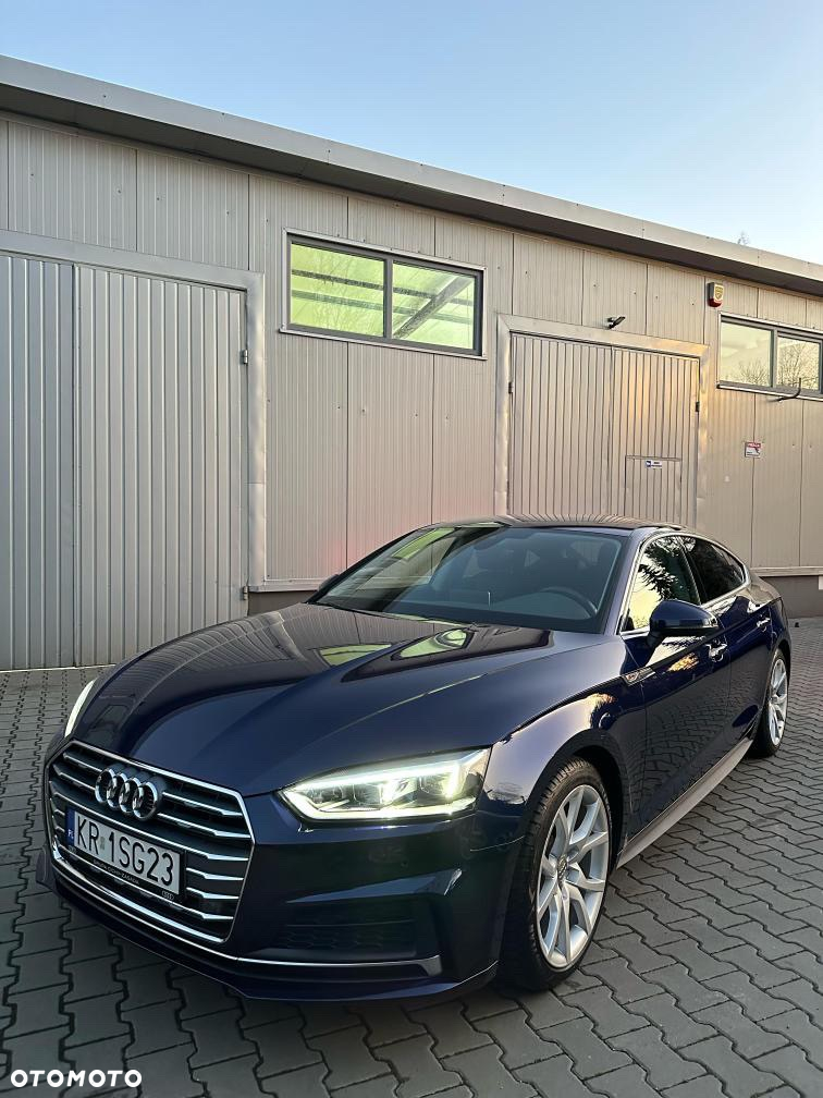 Audi A5 35 TFSI Sport S tronic - 2