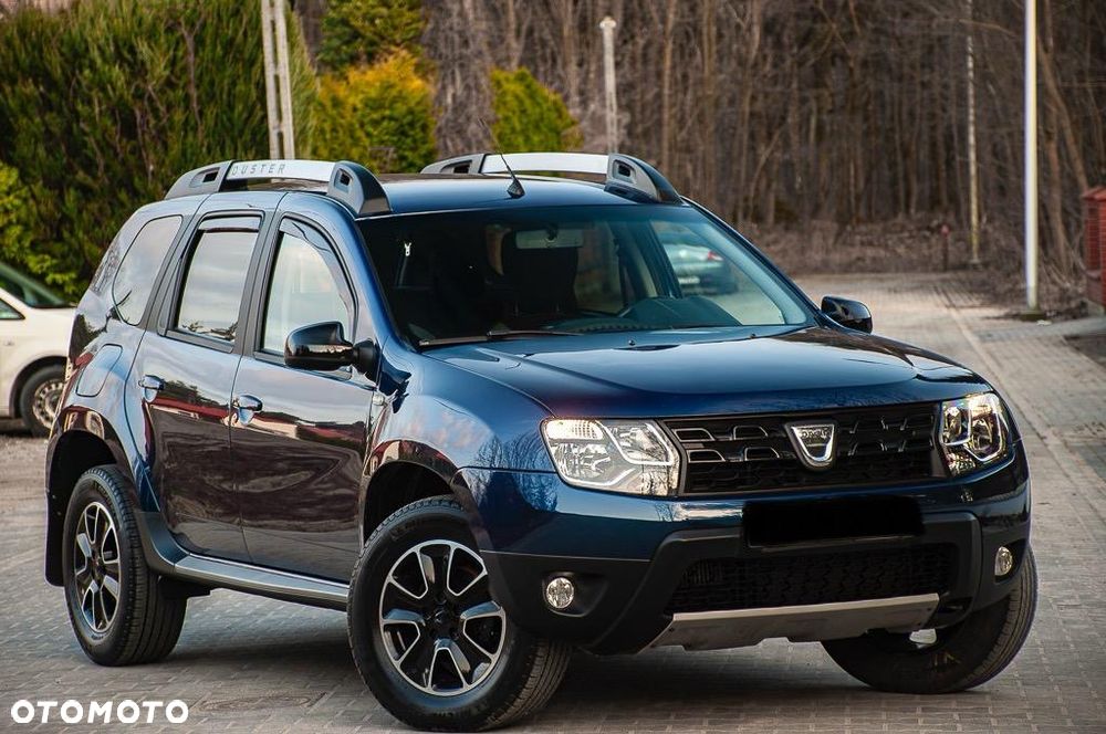Dacia Duster dCi 110 FAP 4x2 EDC Blackshadow - 18