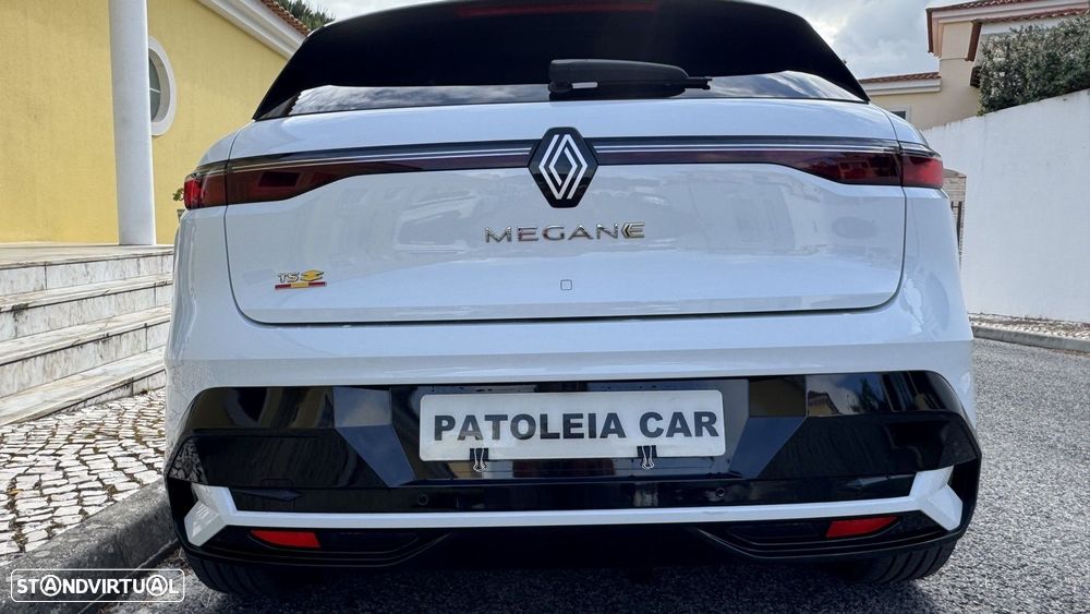 Renault Mégane E-Tech EV60 Techno Optimum Charge - 4