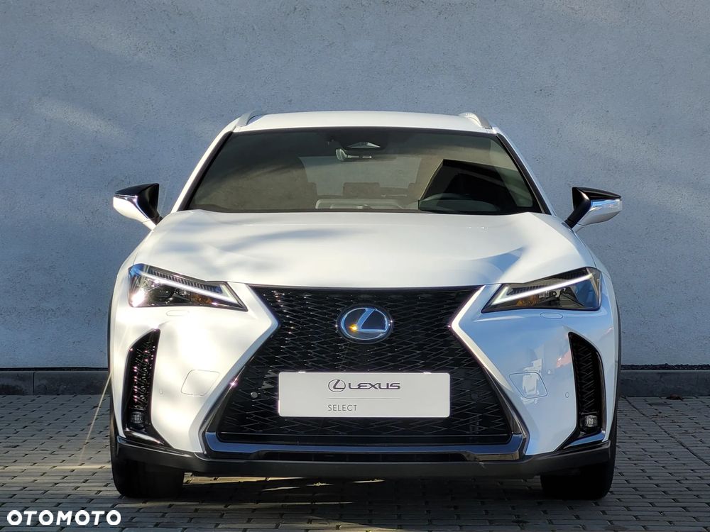 Lexus UX 300h F Sport Design - 7
