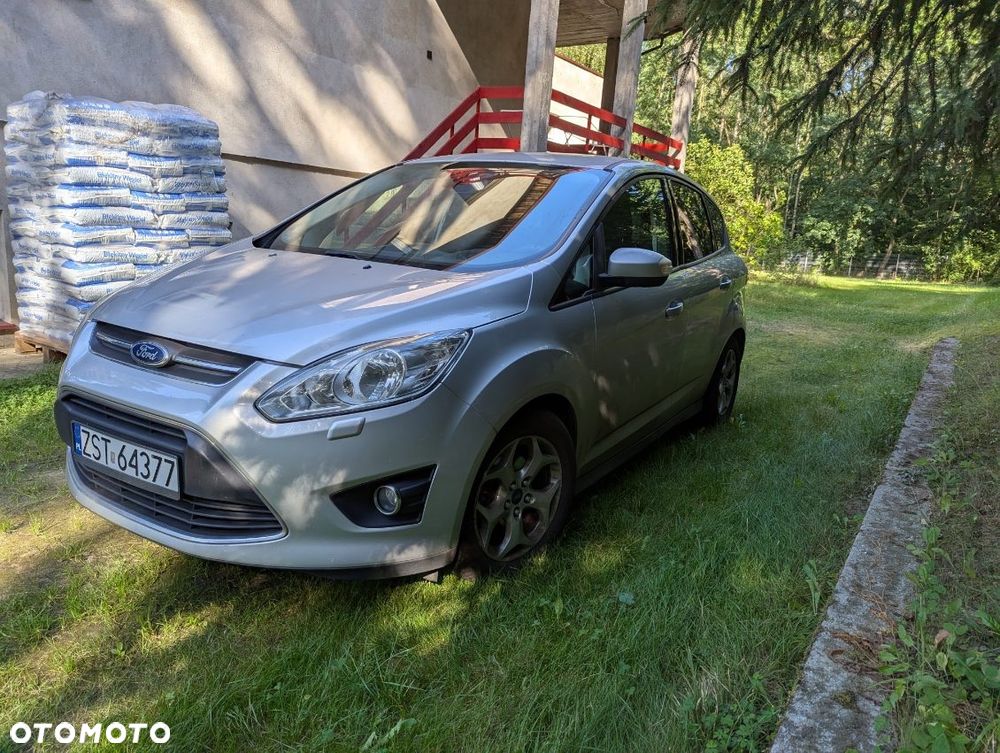 Ford C-MAX - 1