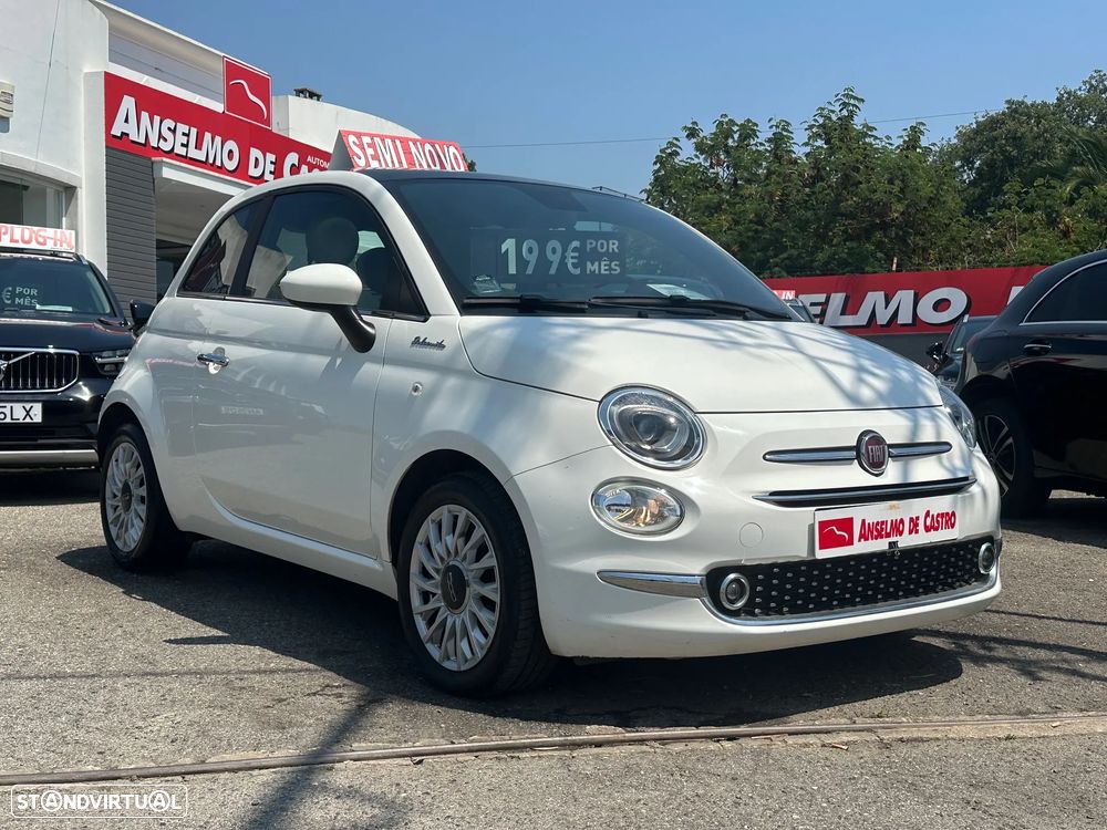 Fiat 500 1.0 Hybrid Dolcevita - 9
