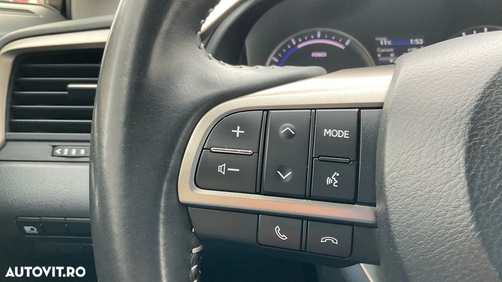 Lexus Seria RX 450h AWD Executive - 26