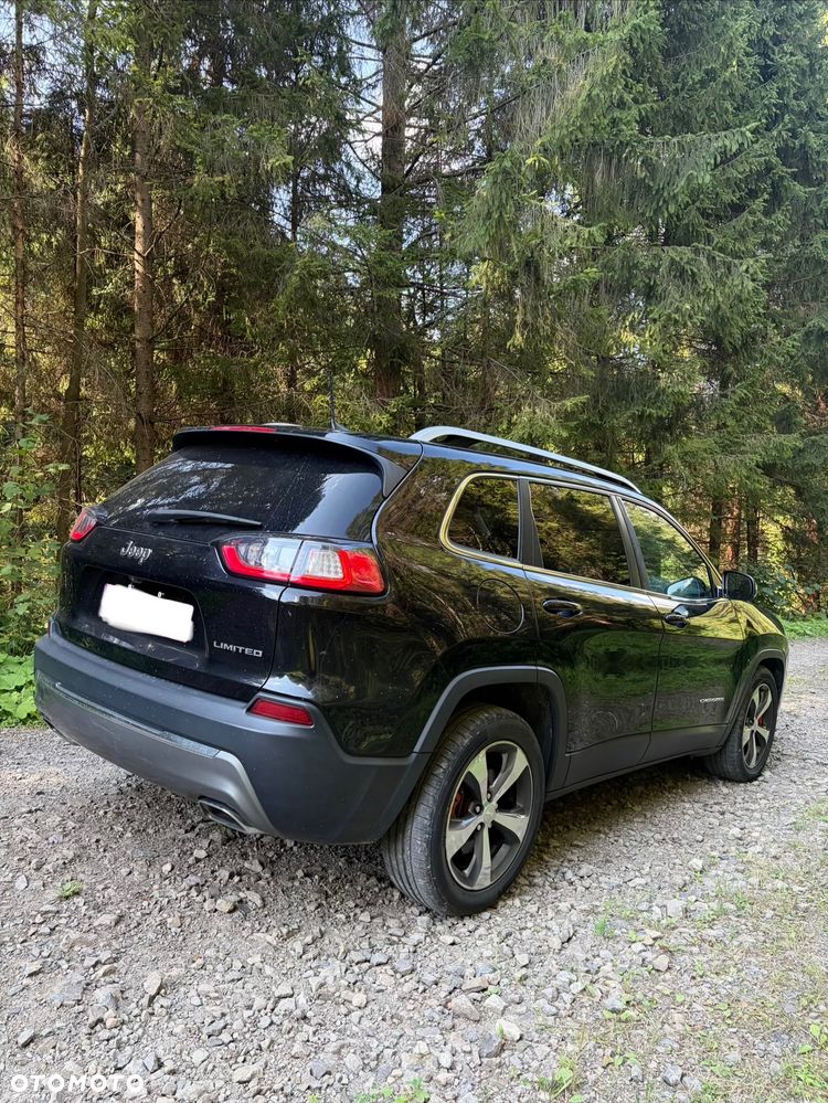 Jeep Cherokee 3.2 V6 Active Drive I Limited - 3