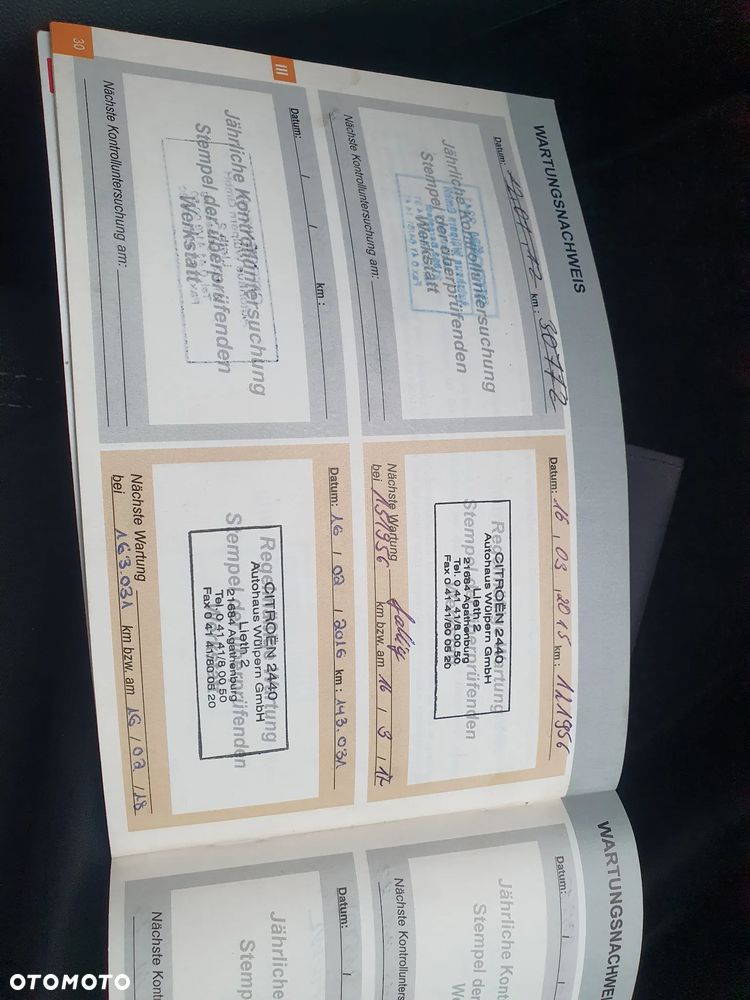 Citroën C5 HDi 140 FAP Exclusive - 21