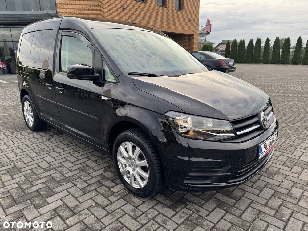 Volkswagen Caddy 2.0 TDI Comfortline - 8