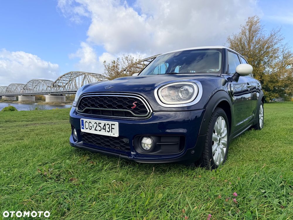 MINI Countryman Cooper SE ALL4 - 1