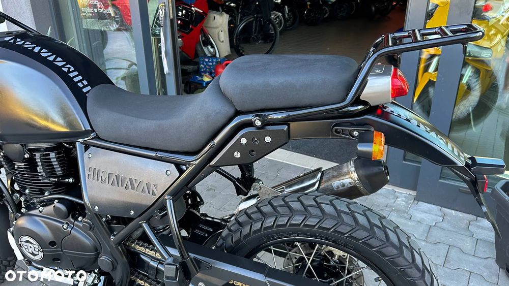 Royal Enfield Himalayan - 22