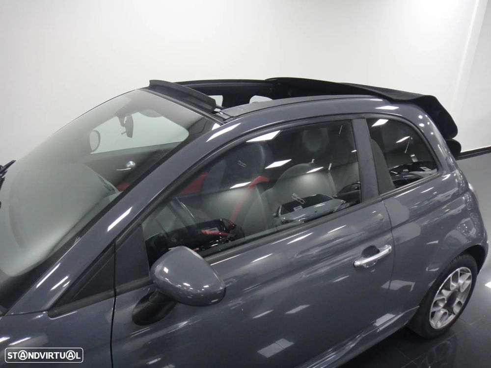 Fiat 500C 1.2 8V S - 7