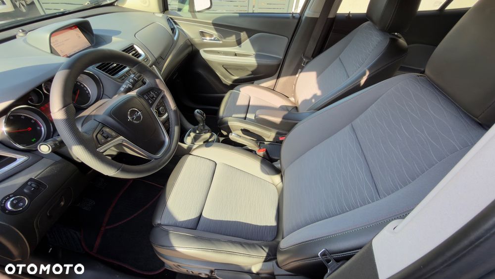Opel Mokka 1.6 CDTI ecoFLEX Start/Stop 4x4 Innovation - 10