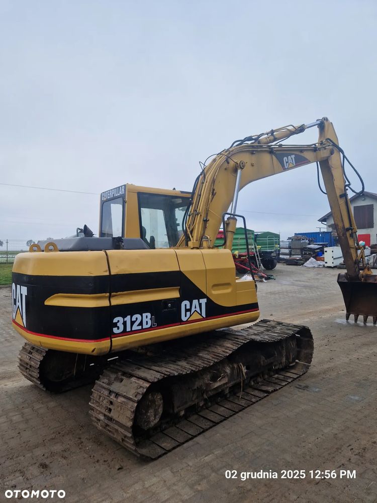 Caterpillar 312 BL - 4