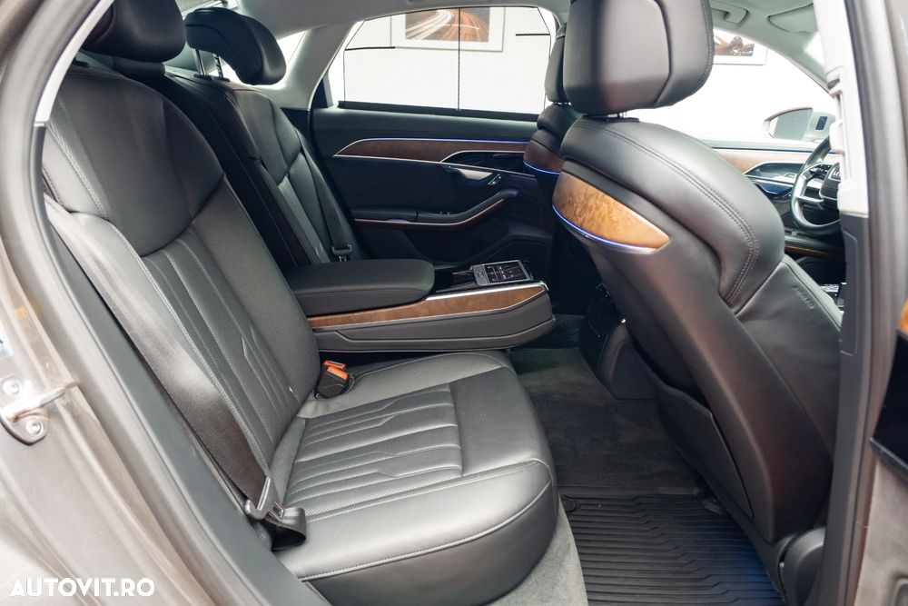 Audi A8 50 TDI quattro Tiptronic - 30