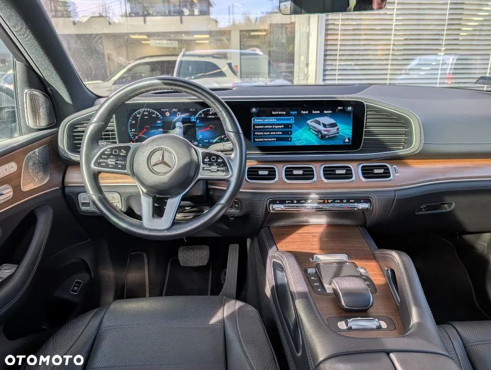 Mercedes-Benz GLE - 10