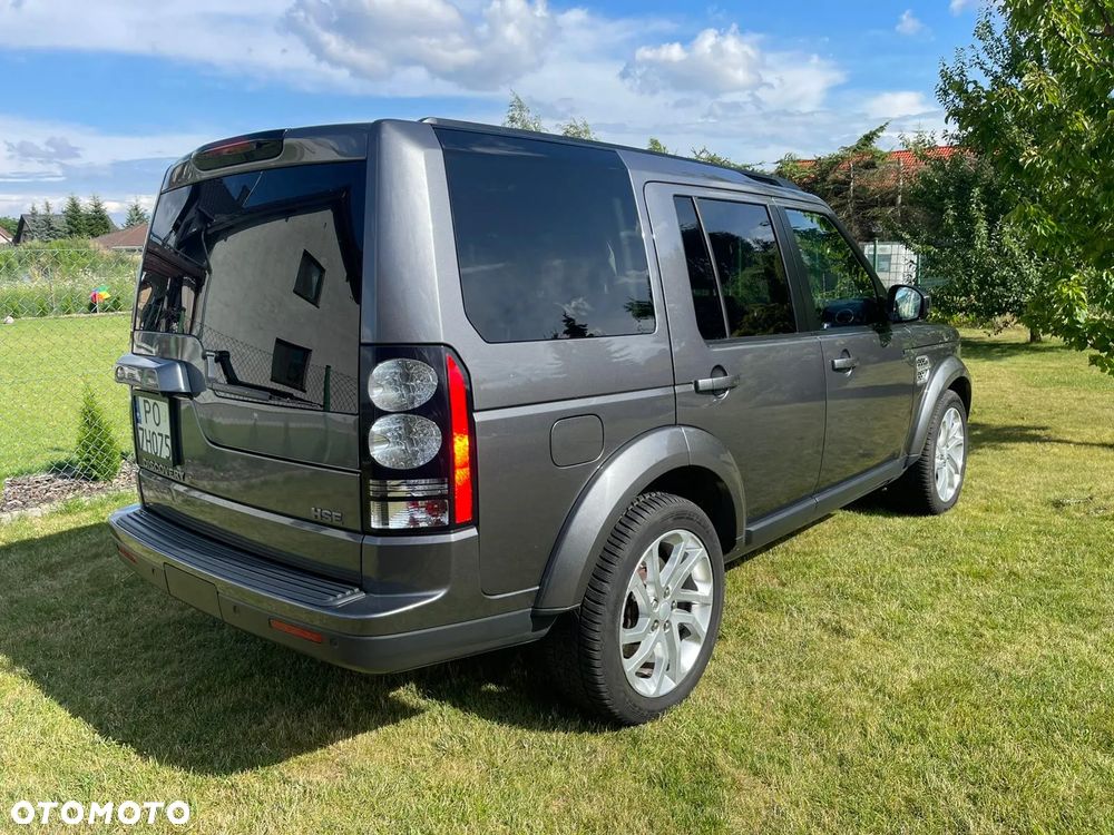 Land Rover Discovery 3.0 SD V6 HSE - 3