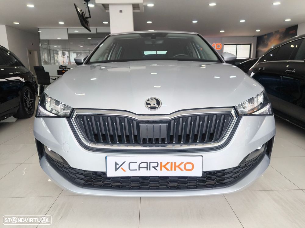 Skoda Scala 1.0 TSI Ambition - 3