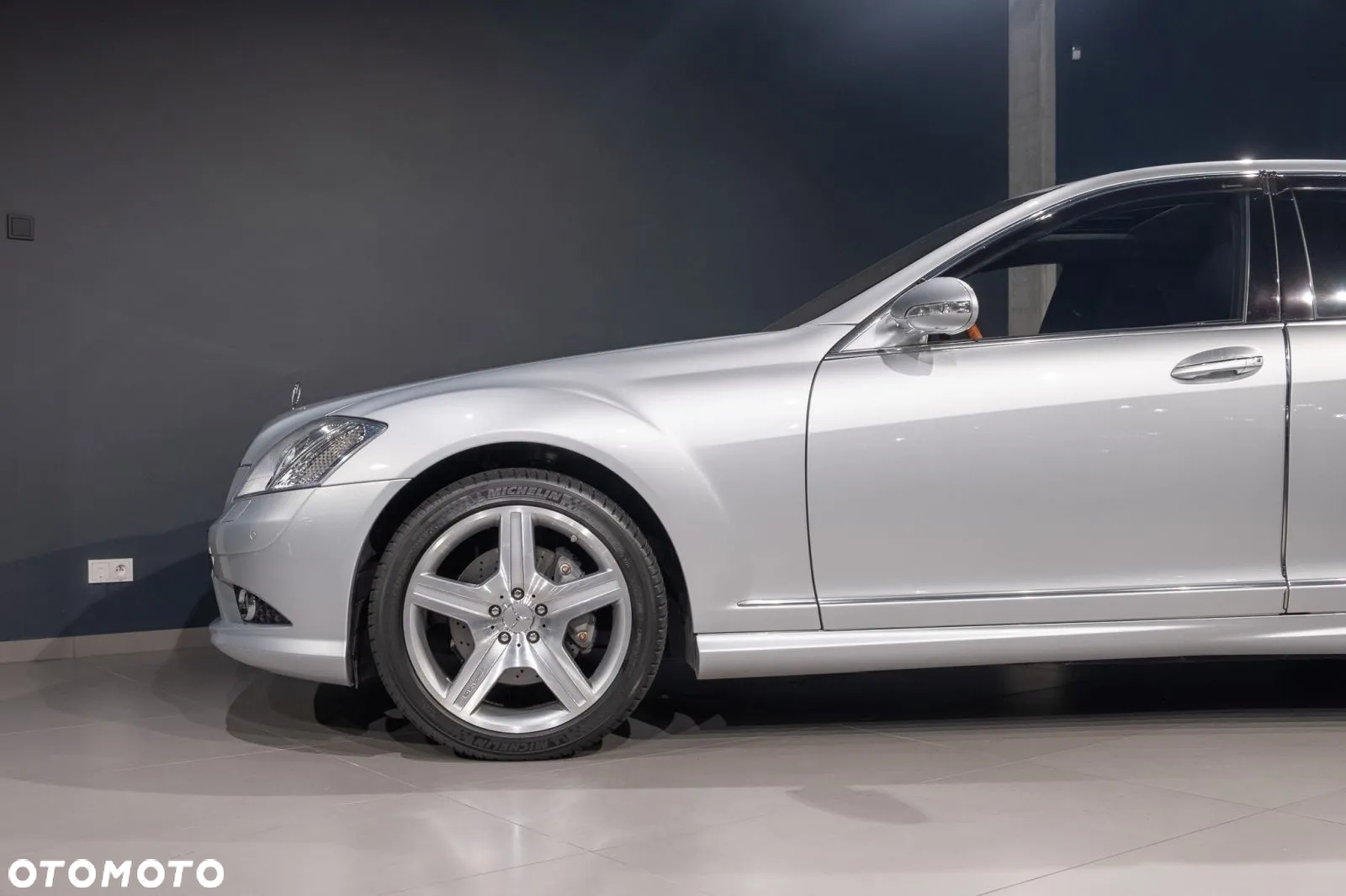 Mercedes-Benz Klasa S 500 - 29