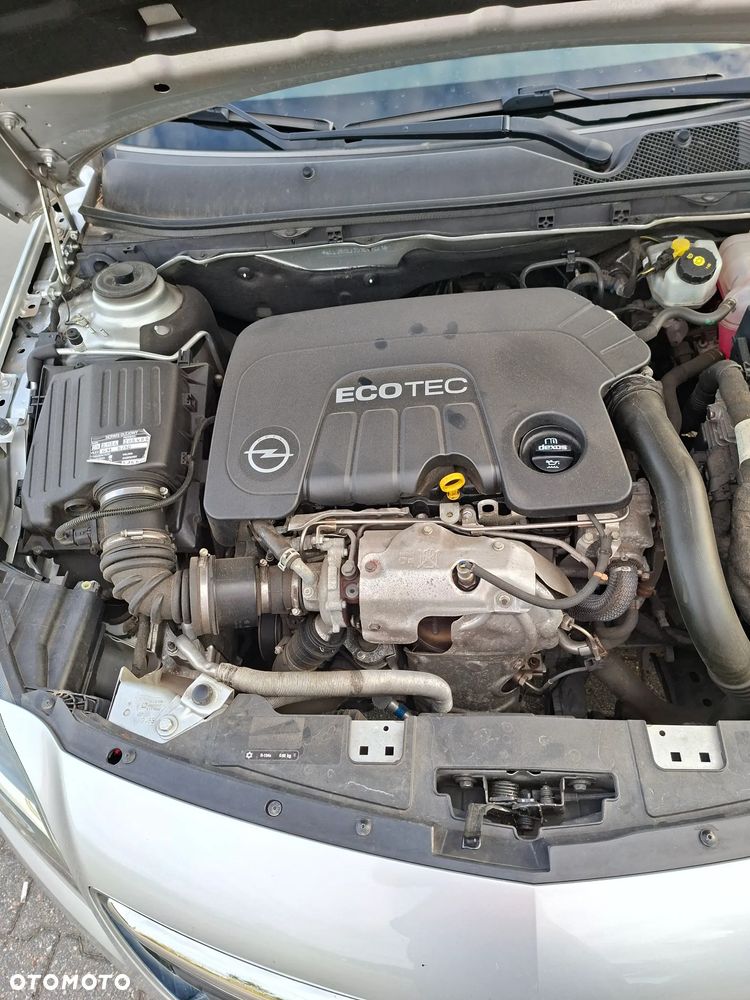 Opel Insignia 1.6 CDTI Cosmo ecoFLEX S&S - 35