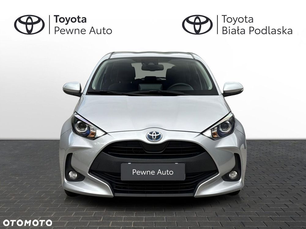 Toyota Yaris Hybrid 1.5 Comfort - 12