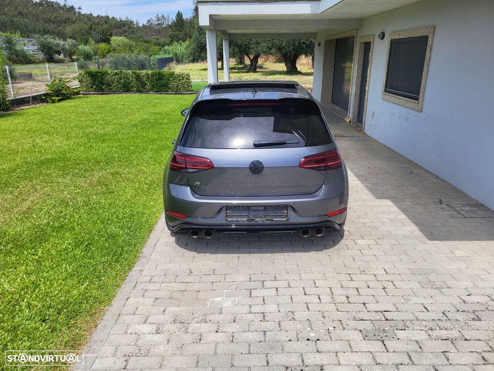 VW Golf 2.0 TSI R DSG - 3