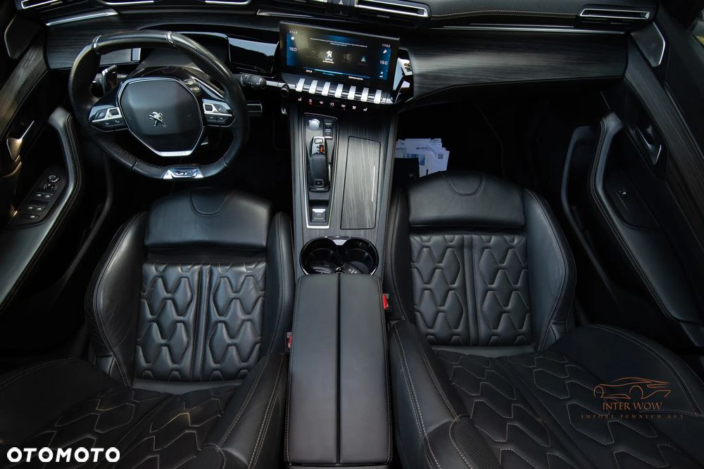 Peugeot 508 PureTech 225 EAT8 GT - 14