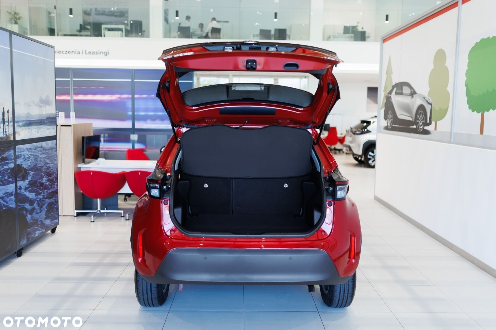 Toyota Yaris Cross - 29