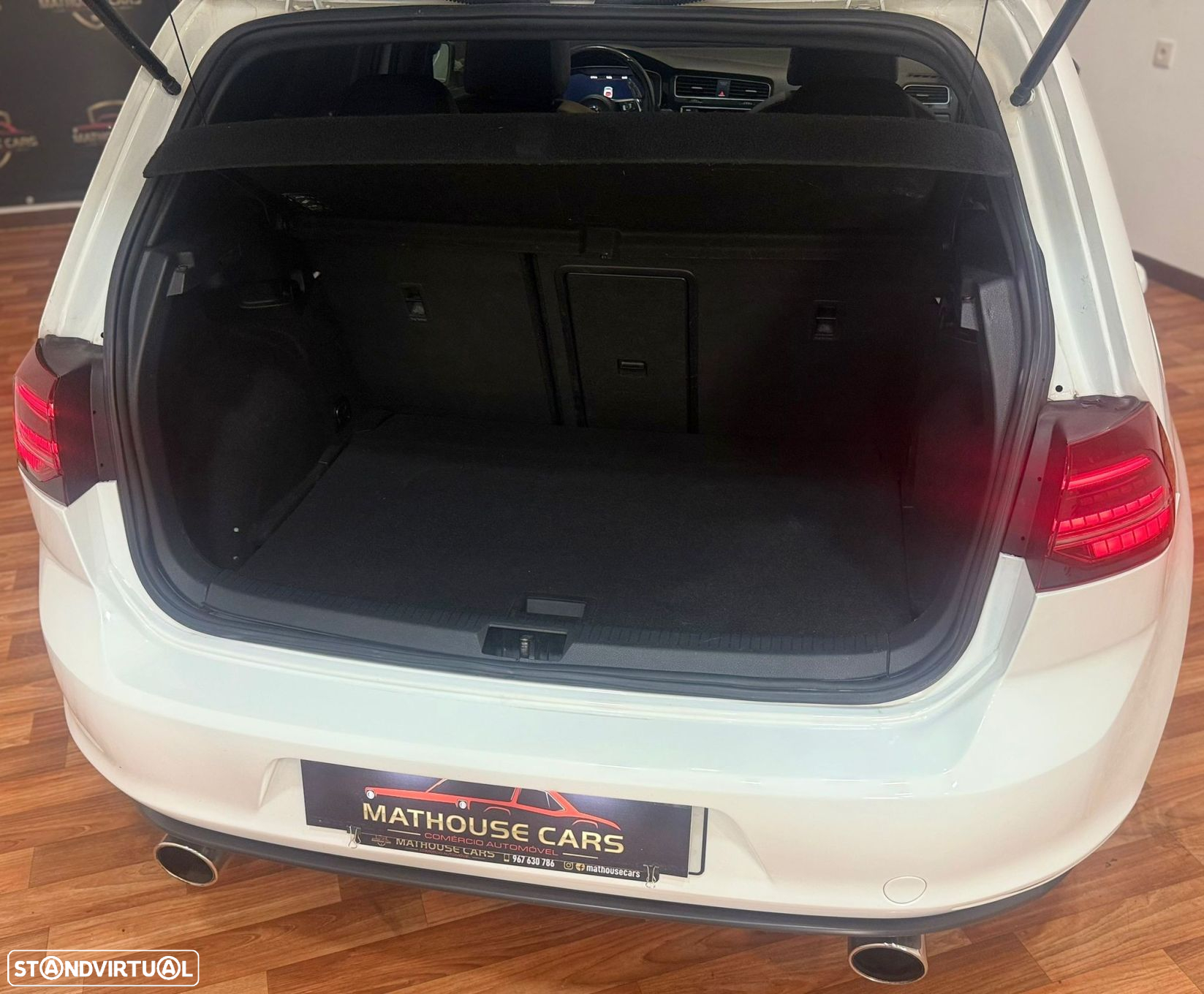 VW Golf 2.0 TSi GTi DSG - 12