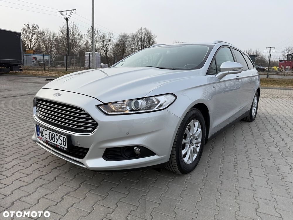 Ford Mondeo 2.0 TDCi Start-Stopp Business Edition - 2