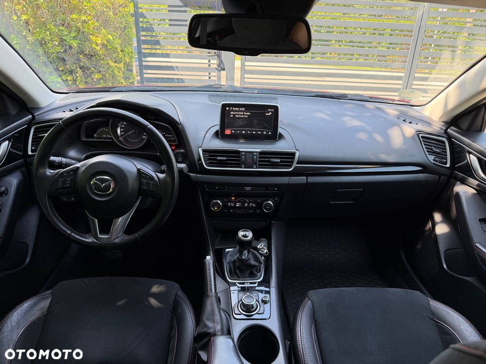 Mazda 3 SKYACTIV-G 120 NAKAMA - 17