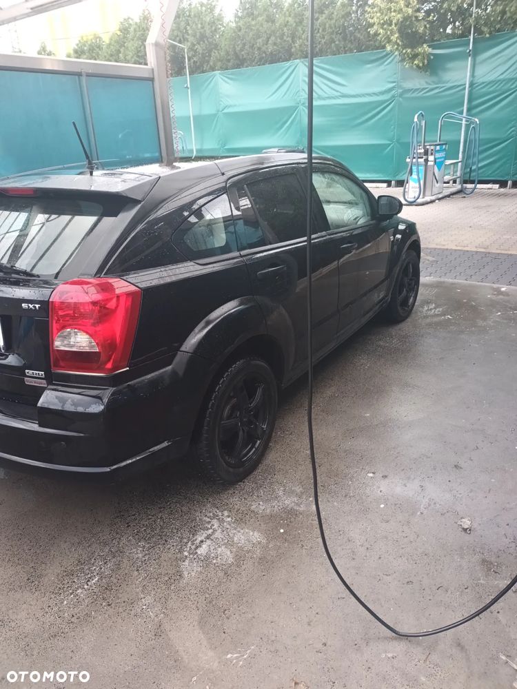 Dodge Caliber 2.0 CRD SXT - 11