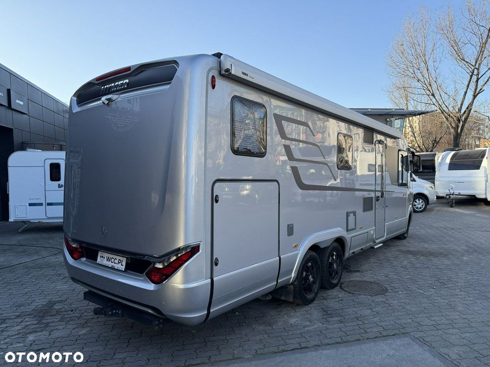 Hymer-Eriba Hymer B-ML I 880 AUTOMAT FV23% WCC - 3