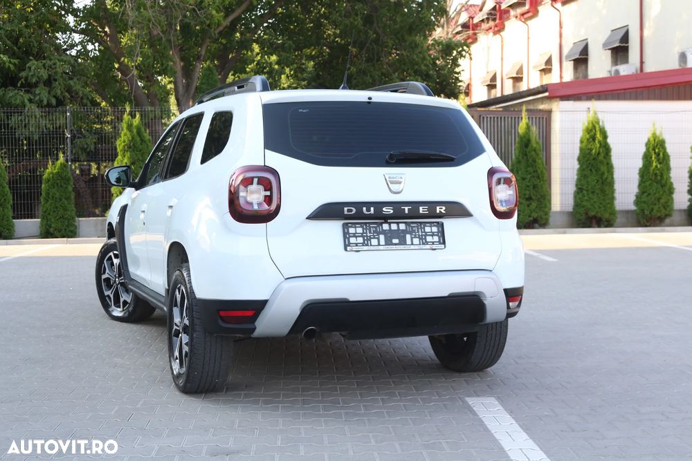 Dacia Duster 1.5 Blue dCi 4WD Prestige - 3