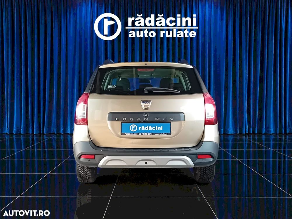 Dacia Logan - 8
