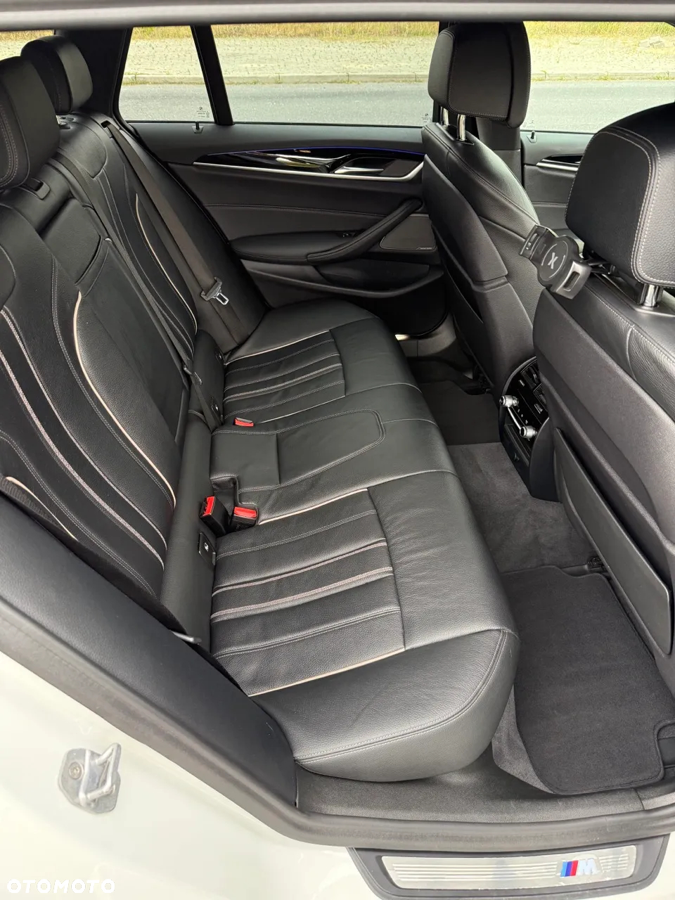BMW Seria 5 540d xDrive - 11